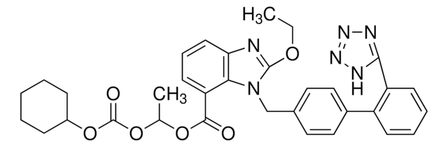 坎地沙坦酯 United States Pharmacopeia (USP) Reference Standard