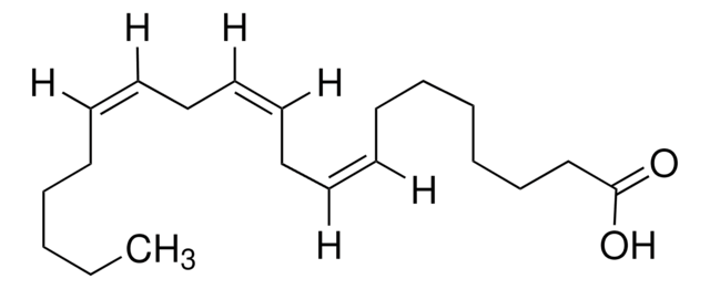 cis-8,11,14-Eicosatrienoic acid &#8805;99%