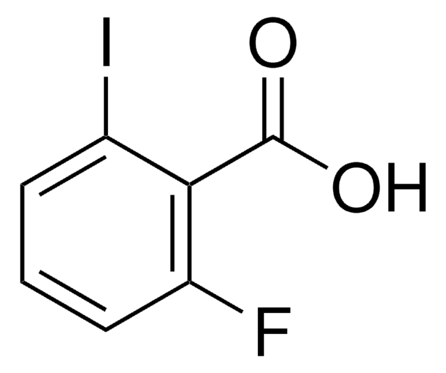 2-Fluoro-6-iodobenzoic acid 97%