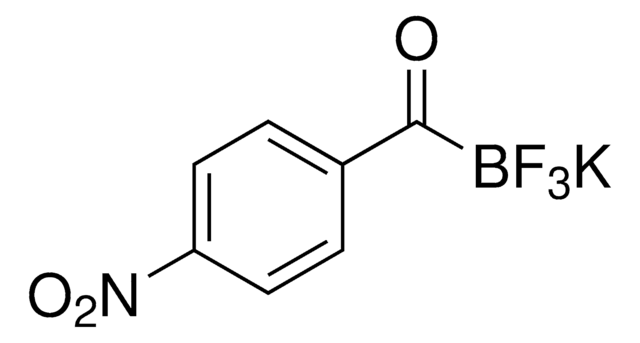 Potassium 4-nitrobenzoyltrifluoroborate