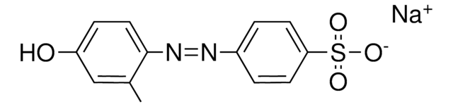 4'-HYDROXY-2'-METHYL-1,1'-AZOBENZENE-4-SULFONIC ACID, SODIUM SALT AldrichCPR