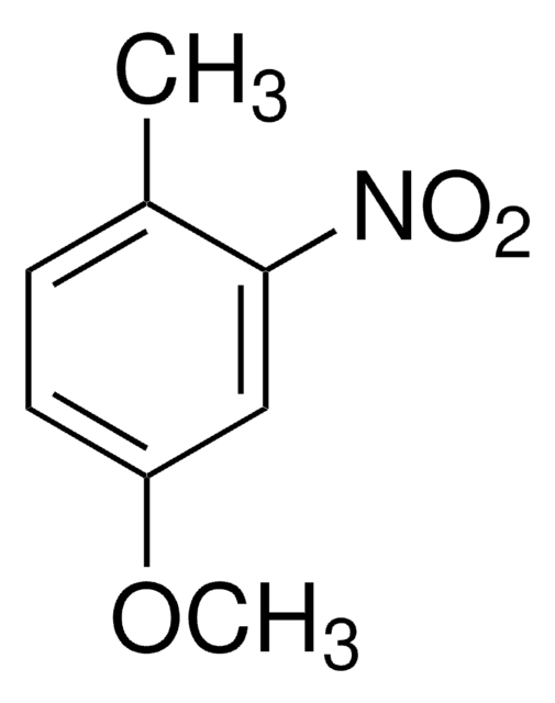 4-Methyl-3-nitroanisole 99%