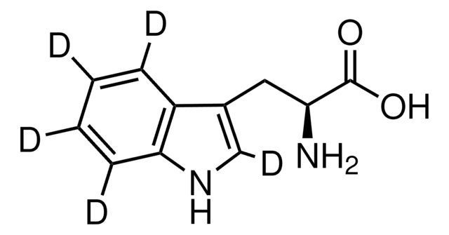 L-Tryptophan-(indole-d5) 97 atom % D