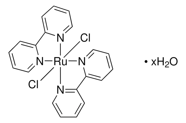 cis-Dichlorobis(2,2&#8242;-bipyridine)ruthenium(II) 97%