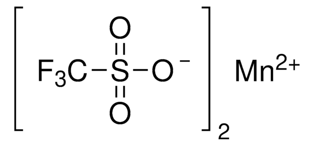 Manganese bis(trifluoromethanesulfonate)