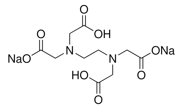 乙二胺四乙酸 二钠盐 溶液 BioUltra, for molecular biology, pH 8.0, ~0.5&#160;M in H2O