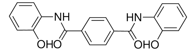 N(1),N(4)-bis(2-hydroxyphenyl)terephthalamide AldrichCPR