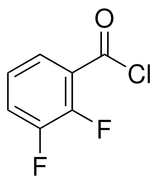 2,3-Difluorobenzoyl chloride 97%