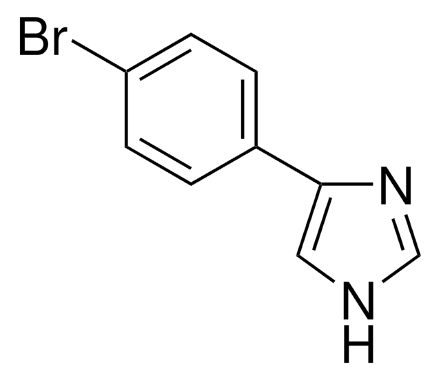 4-(4-溴苯基)-1H-咪唑 96%