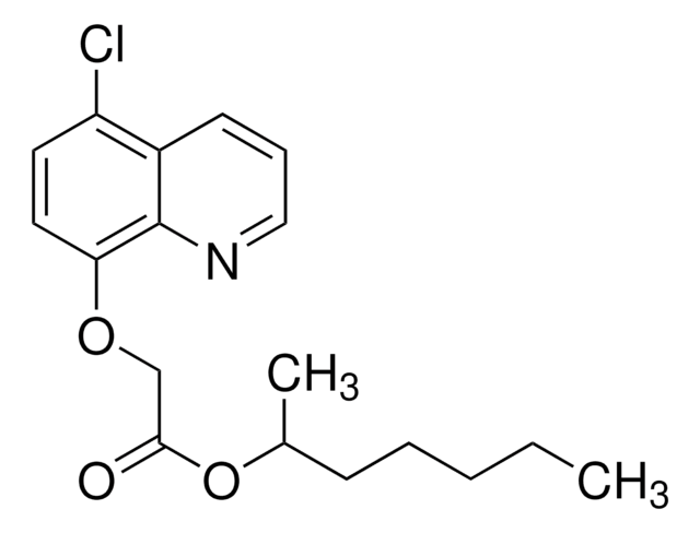 Cloquintocet-mexyl PESTANAL&#174;, analytical standard