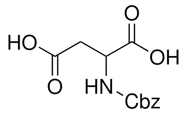 CARBOBENZYLOXY-DL-ASPARTIC ACID AldrichCPR