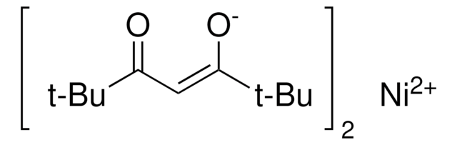 Nickel(II) bis(2,2,6,6-tetramethyl-3,5-heptanedionate) 97%