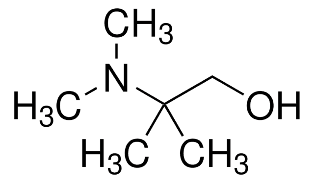 2-Dimethylamino-2-methylpropanol solution 80% in H2O, technical grade