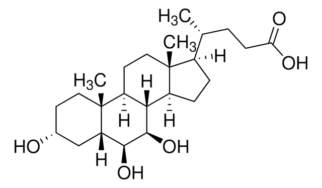 &#946;-Muricholic Acid &#8805;98% (HPLC)