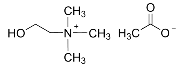 Cholin acetate &#8805;95.0% (T)