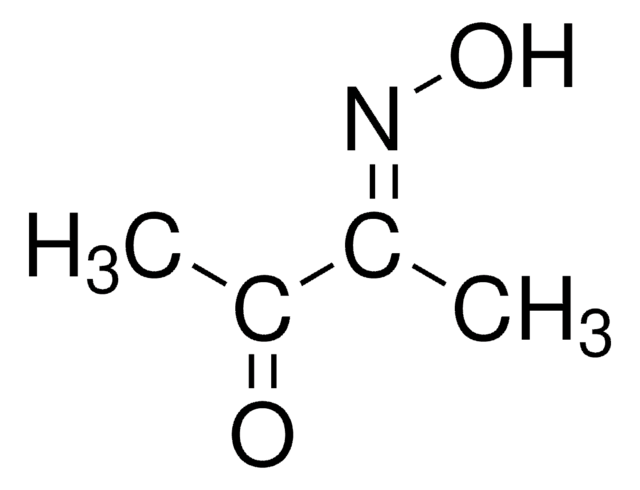 2,3-Butanedione monoxime for spectrophotometric det. of urea, &#8805;99.0%