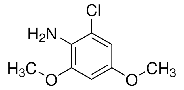 2-Chloro-4,6-dimethoxyaniline AldrichCPR