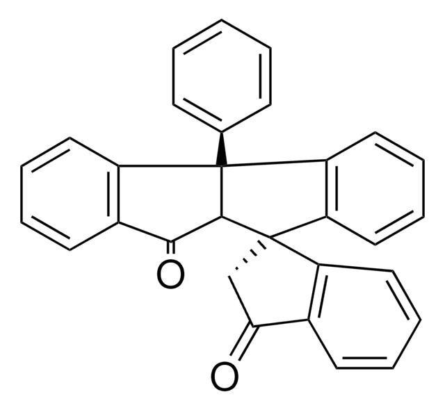 HEXAHYDRO-4'B-PHENYL-SPIRO(INDENE-1,10'-INDENO(1,2-A)INDENE)-3,9'-DIONE AldrichCPR