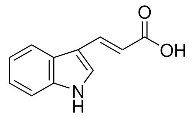 反式-3-吲哚丙烯酸 98%