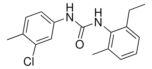 1-(3-CHLORO-4-METHYLPHENYL)-3-(2-ETHYL-6-METHYLPHENYL)UREA AldrichCPR
