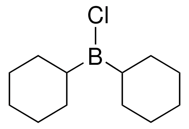 Chlorodicyclohexylborane solution 1&#160;M in hexanes