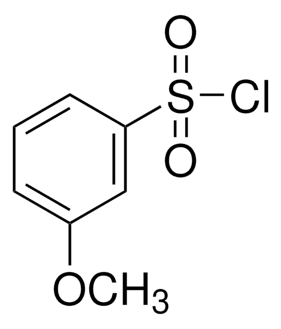 3-甲氧基苯磺酰氯 96%