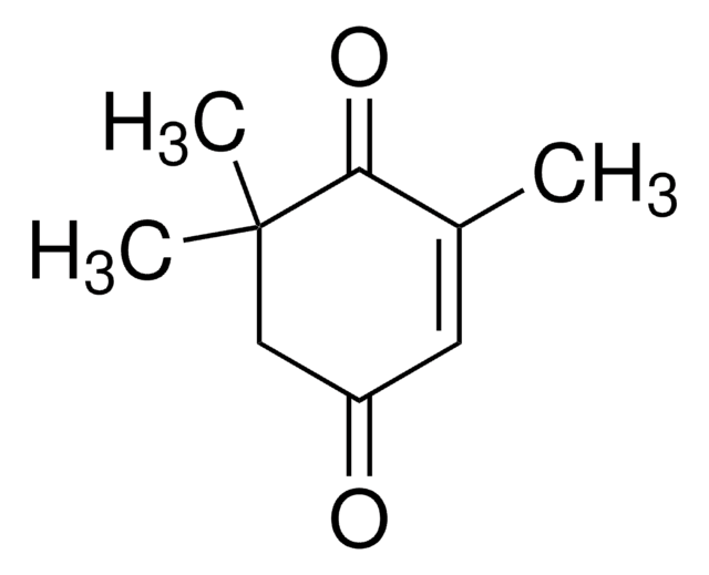 4-氧代异佛尔酮 &#8805;98%, FG