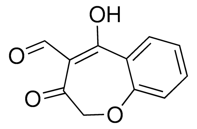 5-hydroxy-3-oxo-2,3-dihydro-1-benzoxepine-4-carbaldehyde AldrichCPR