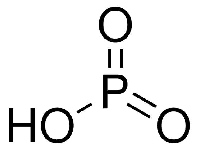 meta-Phosphoric acid puriss. p.a., ACS reagent, &#8805;33.5% (T)