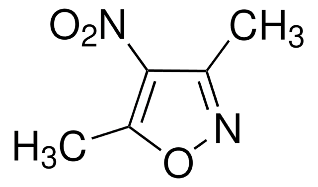 3,5-二甲基-4-硝基异噁唑 98%