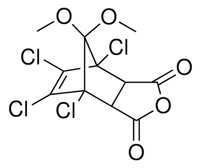 1,7,8,9-TETRACHLORO-10,10-DI-MEO-4-OXA-TRICYCLO(5.2.1.0(2,6))DEC-8-ENE-3,5-DIONE AldrichCPR