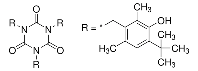 三(4-叔丁基-3-羟基-2,6-二甲基苄基)异氰尿酸酯 97%