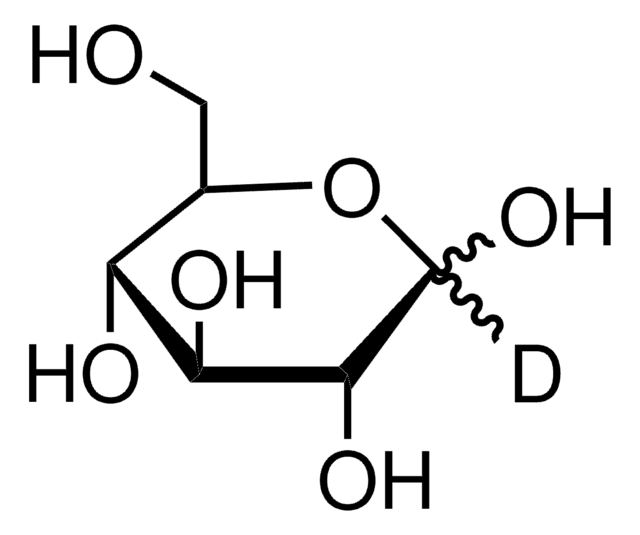 D-Glucose-1-d1 98 atom % D