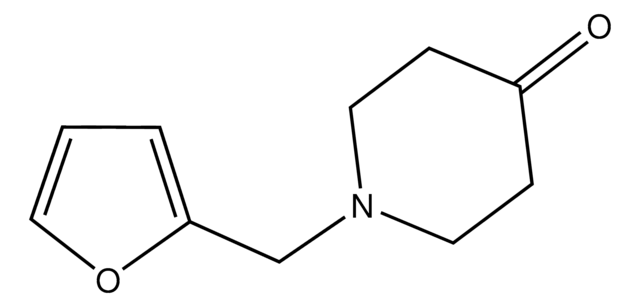 1-(2-Furylmethyl)piperidin-4-one AldrichCPR