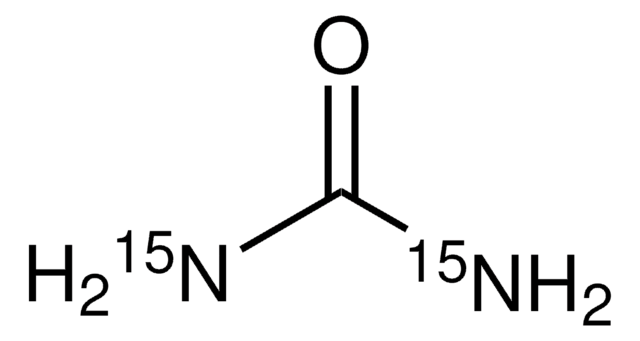 Urea-15N2 60 atom % 15N, 99% (CP)