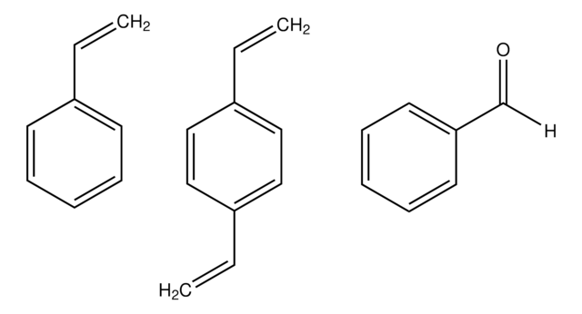 甲酰聚苯乙烯 100-200&#160;mesh, extent of labeling: 0.7-1.5&#160;mmol/g loading, 1&#160;% cross-linked