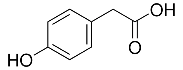 4-Hydroxyphenylacetic acid 98%