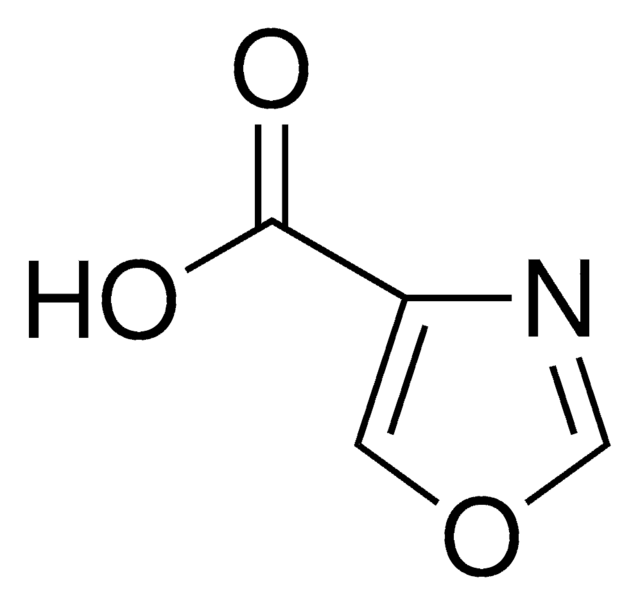 4-Oxazolecarboxylic acid 97%