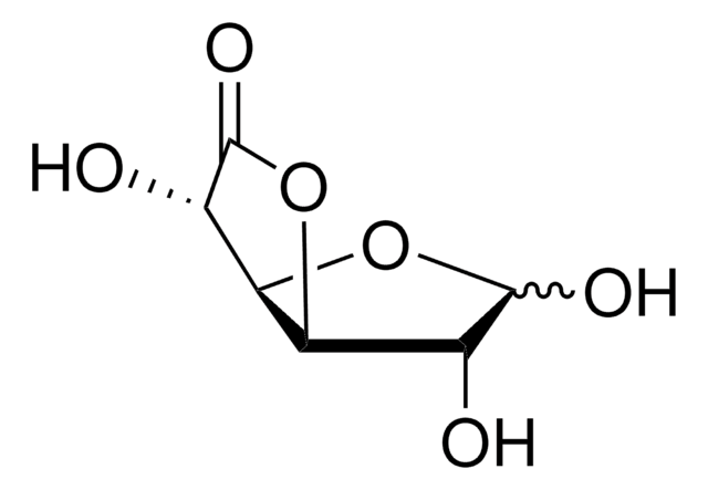 D-(+)-Glucuronic acid &#947;-lactone analytical standard