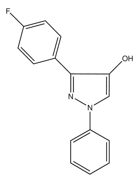 3-(4-Fluorophenyl)-1-phenyl-1H-pyrazol-4-ol
