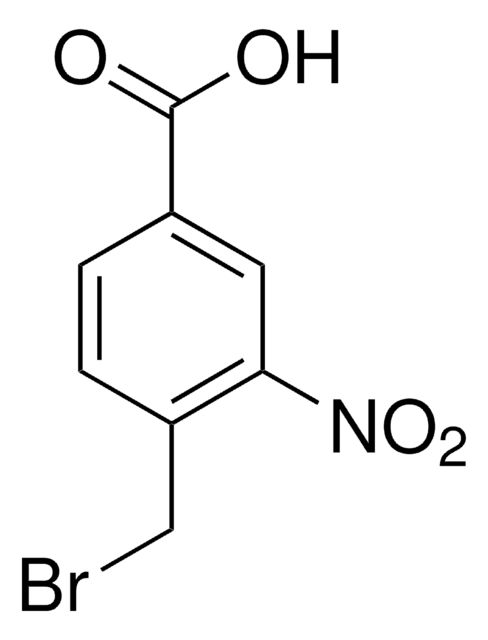 4-溴甲基-3-硝基苯甲酸 97%