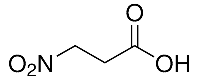 3-硝基丙酸 &#8805;97%