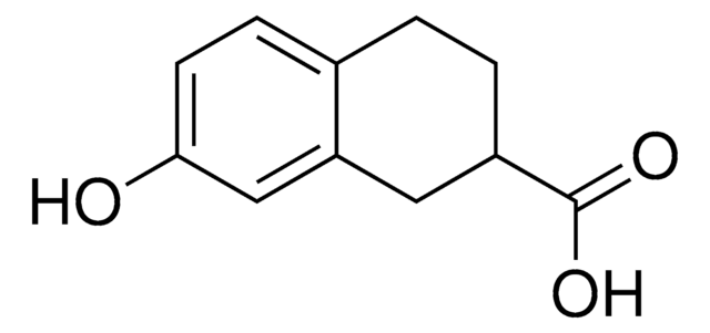 7-hydroxy-1,2,3,4-tetrahydro-naphthalene-2-carboxylic acid AldrichCPR