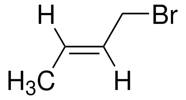 Crotyl bromide technical grade, 85% (mixture of cis &amp; trans)