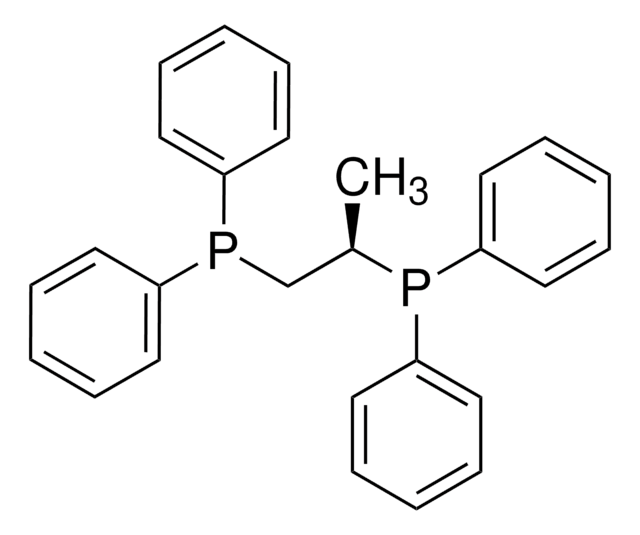 (R)-(+)-1,2-双(二苯基膦)丙烷 98%