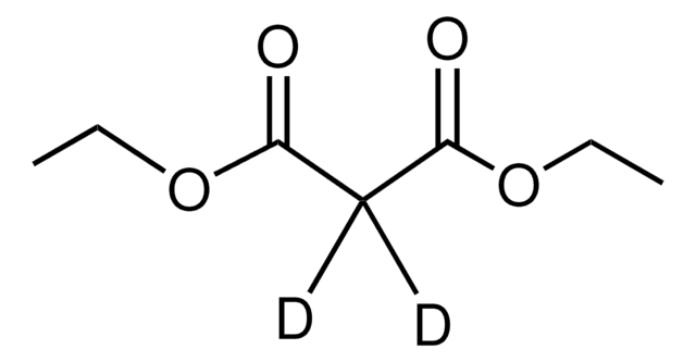 Diethyl malonate-d2 98 atom % D