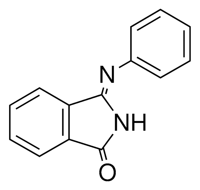 3-PHENYLIMINO-2,3-DIHYDRO-ISOINDOL-1-ONE AldrichCPR