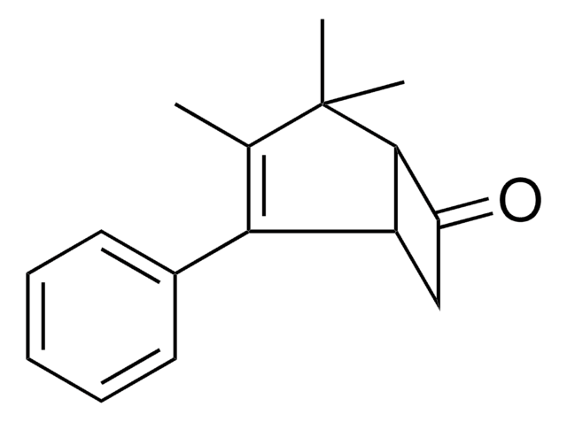 3,4,4-TRIMETHYL-2-PHENYLBICYCLO[3.2.0]HEPT-2-EN-6-ONE AldrichCPR
