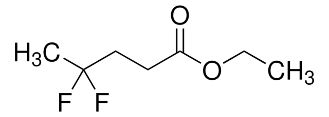 4,4-二氟戊酸乙酯 &#8805;95.0%