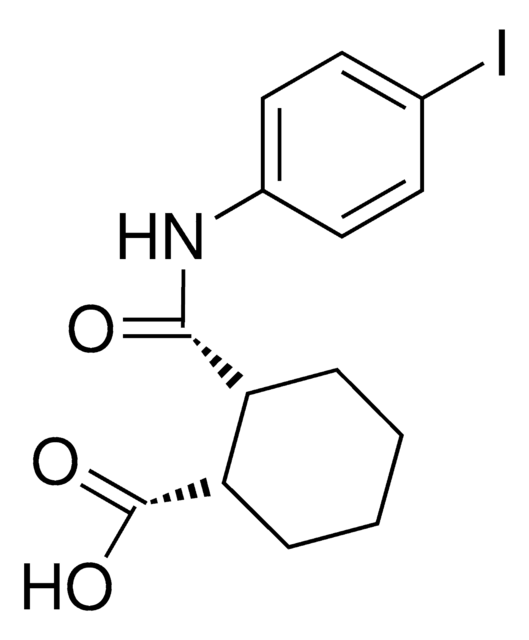 CIS-HEXAHYDRO-N-(4-IODOPHENYL)PHTHALAMIC ACID AldrichCPR